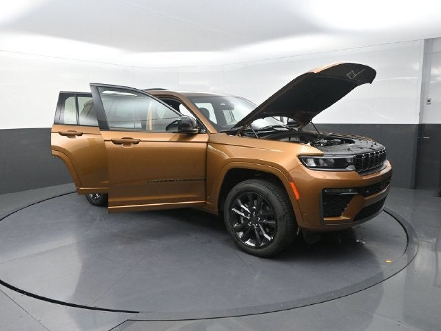 2026 Jeep Grand Cherokee L Limited Reserve