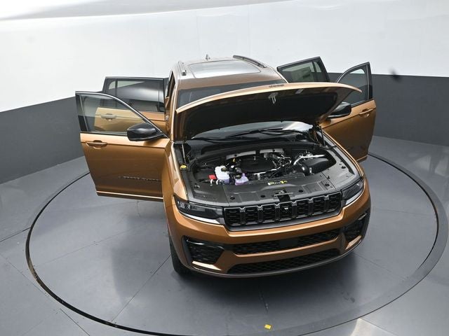 2026 Jeep Grand Cherokee L Limited Reserve