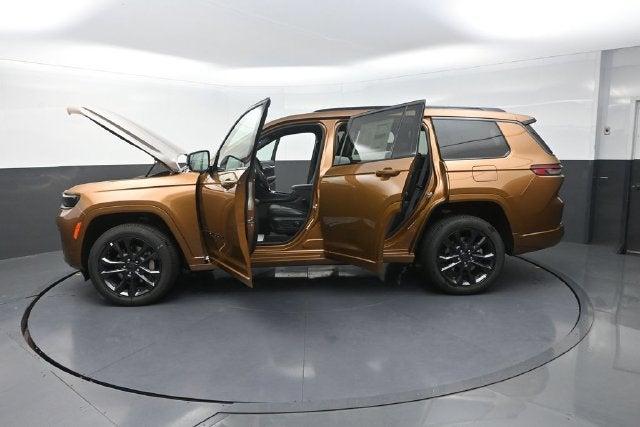 2026 Jeep Grand Cherokee L Limited Reserve