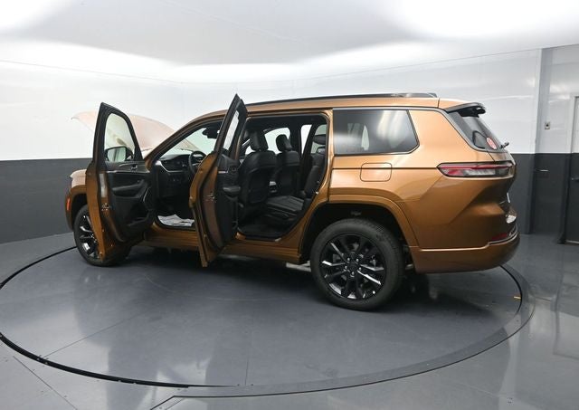 2026 Jeep Grand Cherokee L Limited Reserve