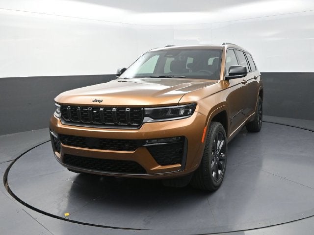 2026 Jeep Grand Cherokee L Limited Reserve