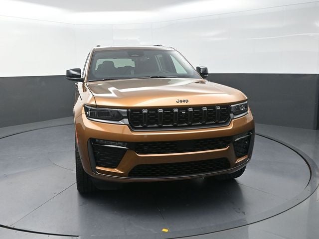 2026 Jeep Grand Cherokee L Limited Reserve