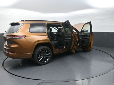 2026 Jeep Grand Cherokee L Limited Reserve