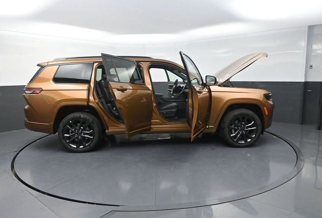2026 Jeep Grand Cherokee L Limited Reserve