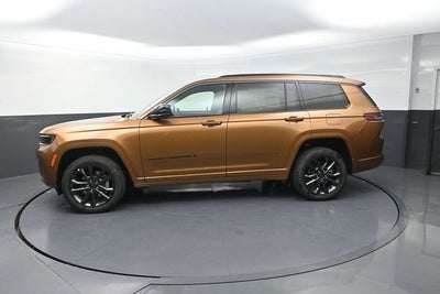 2026 Jeep Grand Cherokee L Limited Reserve
