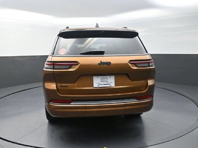 2026 Jeep Grand Cherokee L Limited Reserve