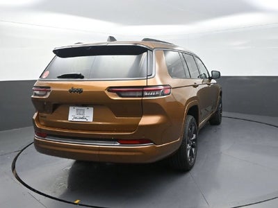 2026 Jeep Grand Cherokee L Limited Reserve