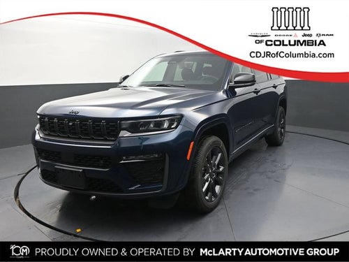 2026 Jeep Grand Cherokee L Limited Reserve