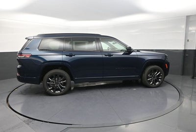 2026 Jeep Grand Cherokee L Limited Reserve