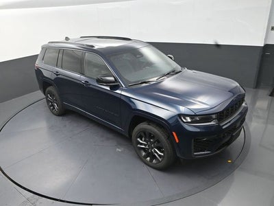 2026 Jeep Grand Cherokee L Limited Reserve