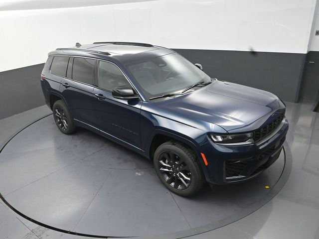 2026 Jeep Grand Cherokee L Limited Reserve