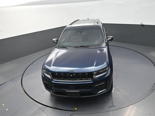 2026 Jeep Grand Cherokee L Limited Reserve