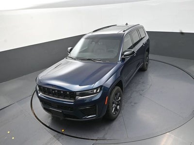 2026 Jeep Grand Cherokee L Limited Reserve