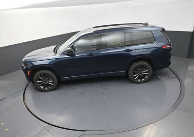 2026 Jeep Grand Cherokee L Limited Reserve