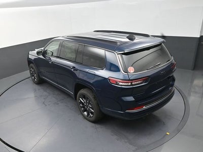 2026 Jeep Grand Cherokee L Limited Reserve