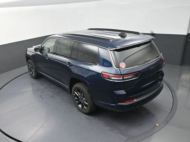 2026 Jeep Grand Cherokee L Limited Reserve