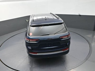 2026 Jeep Grand Cherokee L Limited Reserve