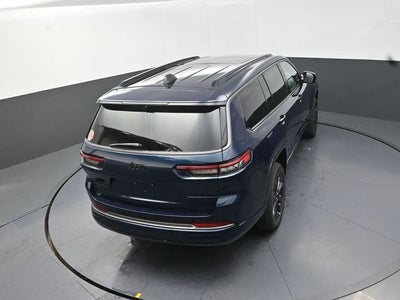 2026 Jeep Grand Cherokee L Limited Reserve