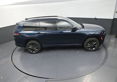 2026 Jeep Grand Cherokee L Limited Reserve