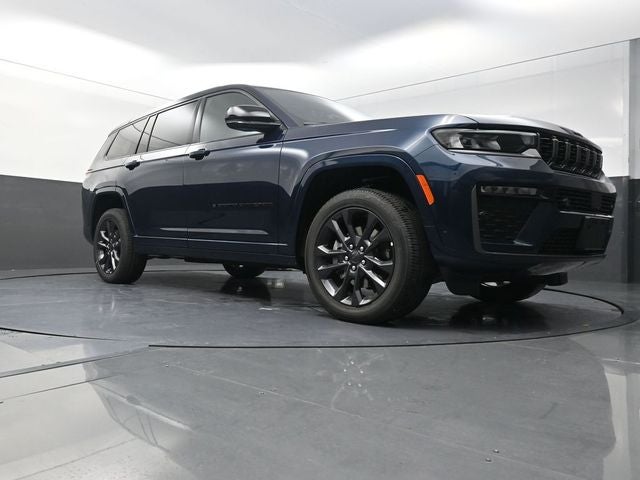 2026 Jeep Grand Cherokee L Limited Reserve