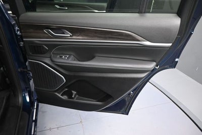 2026 Jeep Grand Cherokee L Limited Reserve