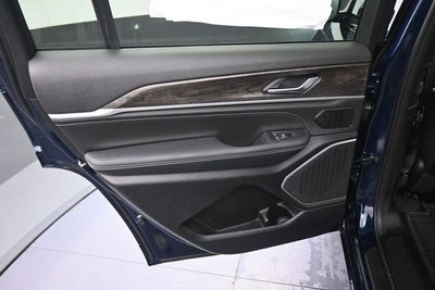 2026 Jeep Grand Cherokee L Limited Reserve