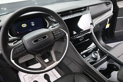 2026 Jeep Grand Cherokee L Limited Reserve