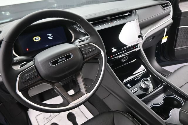 2026 Jeep Grand Cherokee L Limited Reserve