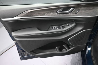 2026 Jeep Grand Cherokee L Limited Reserve