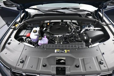 2026 Jeep Grand Cherokee L Limited Reserve