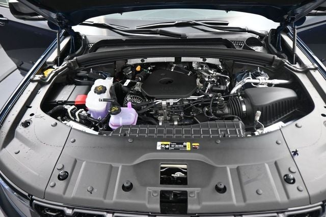2026 Jeep Grand Cherokee L Limited Reserve