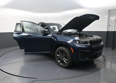 2026 Jeep Grand Cherokee L Limited Reserve