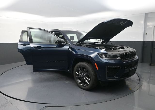 2026 Jeep Grand Cherokee L Limited Reserve