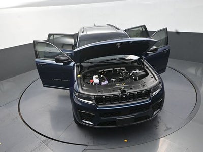 2026 Jeep Grand Cherokee L Limited Reserve