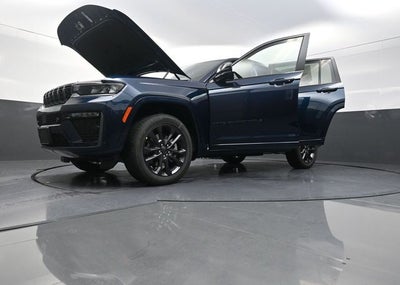 2026 Jeep Grand Cherokee L Limited Reserve