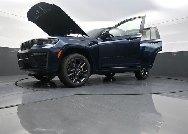 2026 Jeep Grand Cherokee L Limited Reserve
