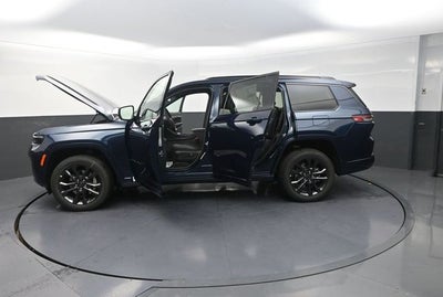 2026 Jeep Grand Cherokee L Limited Reserve