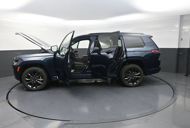 2026 Jeep Grand Cherokee L Limited Reserve
