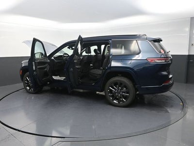2026 Jeep Grand Cherokee L Limited Reserve