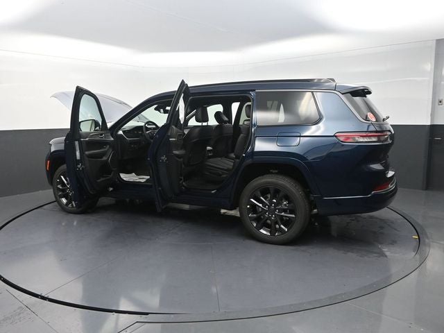 2026 Jeep Grand Cherokee L Limited Reserve
