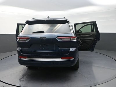 2026 Jeep Grand Cherokee L Limited Reserve