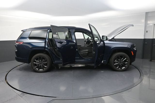 2026 Jeep Grand Cherokee L Limited Reserve