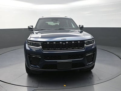 2026 Jeep Grand Cherokee L Limited Reserve