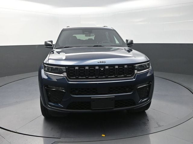 2026 Jeep Grand Cherokee L Limited Reserve