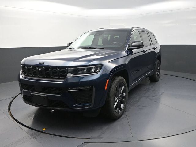 2026 Jeep Grand Cherokee L Limited Reserve