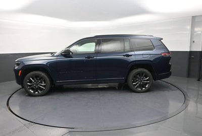 2026 Jeep Grand Cherokee L Limited Reserve