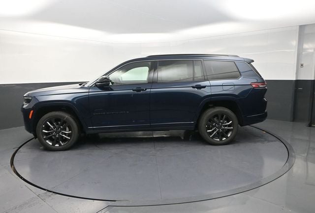 2026 Jeep Grand Cherokee L Limited Reserve