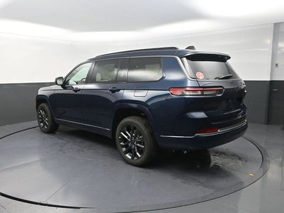 2026 Jeep Grand Cherokee L Limited Reserve