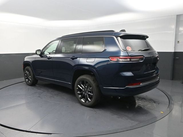 2026 Jeep Grand Cherokee L Limited Reserve