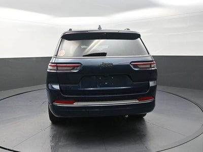 2026 Jeep Grand Cherokee L Limited Reserve